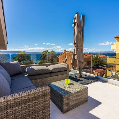 Villa Vadaga Crikvenica Kültér fotó
