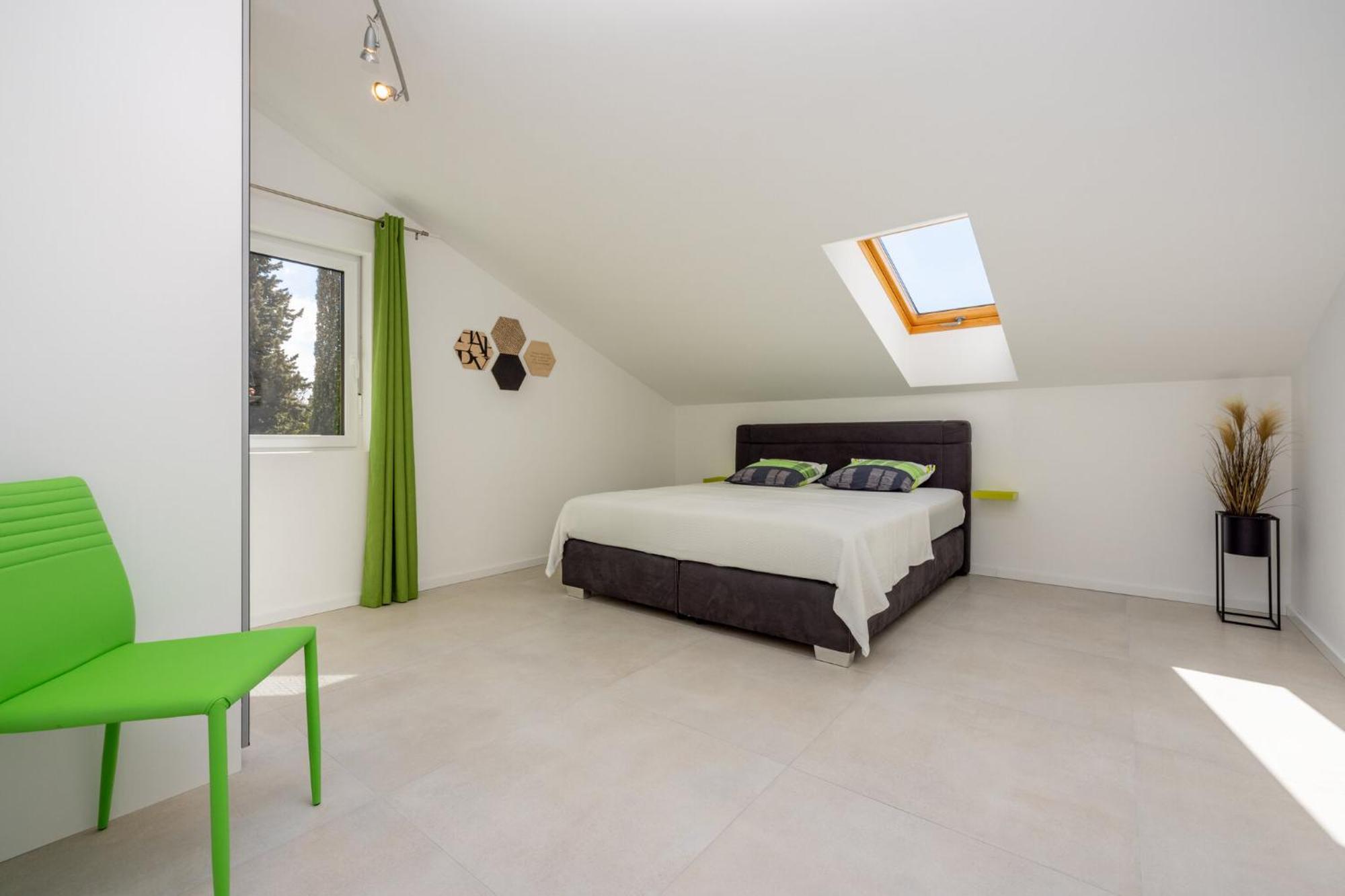 Villa Vadaga Crikvenica Kültér fotó