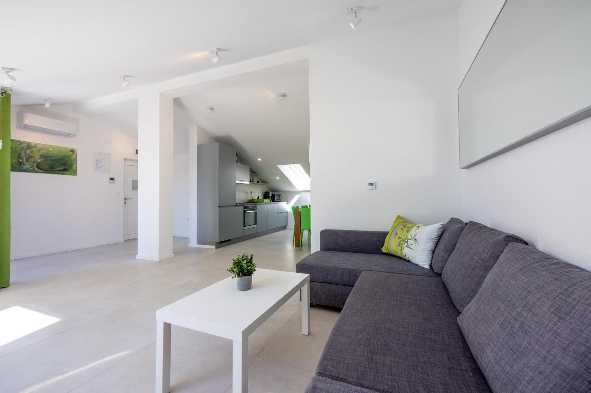 Villa Vadaga Crikvenica Kültér fotó
