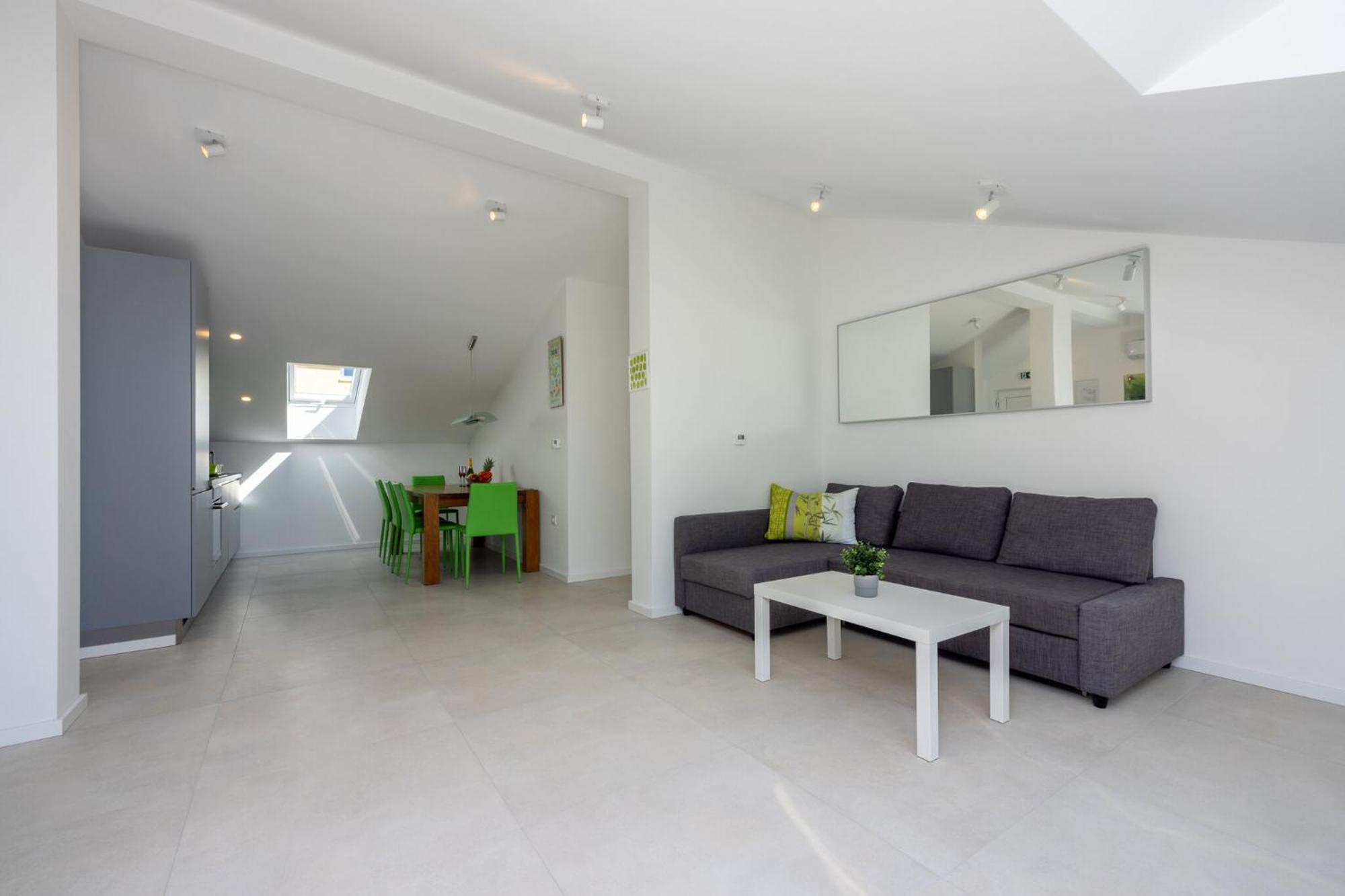 Villa Vadaga Crikvenica Kültér fotó