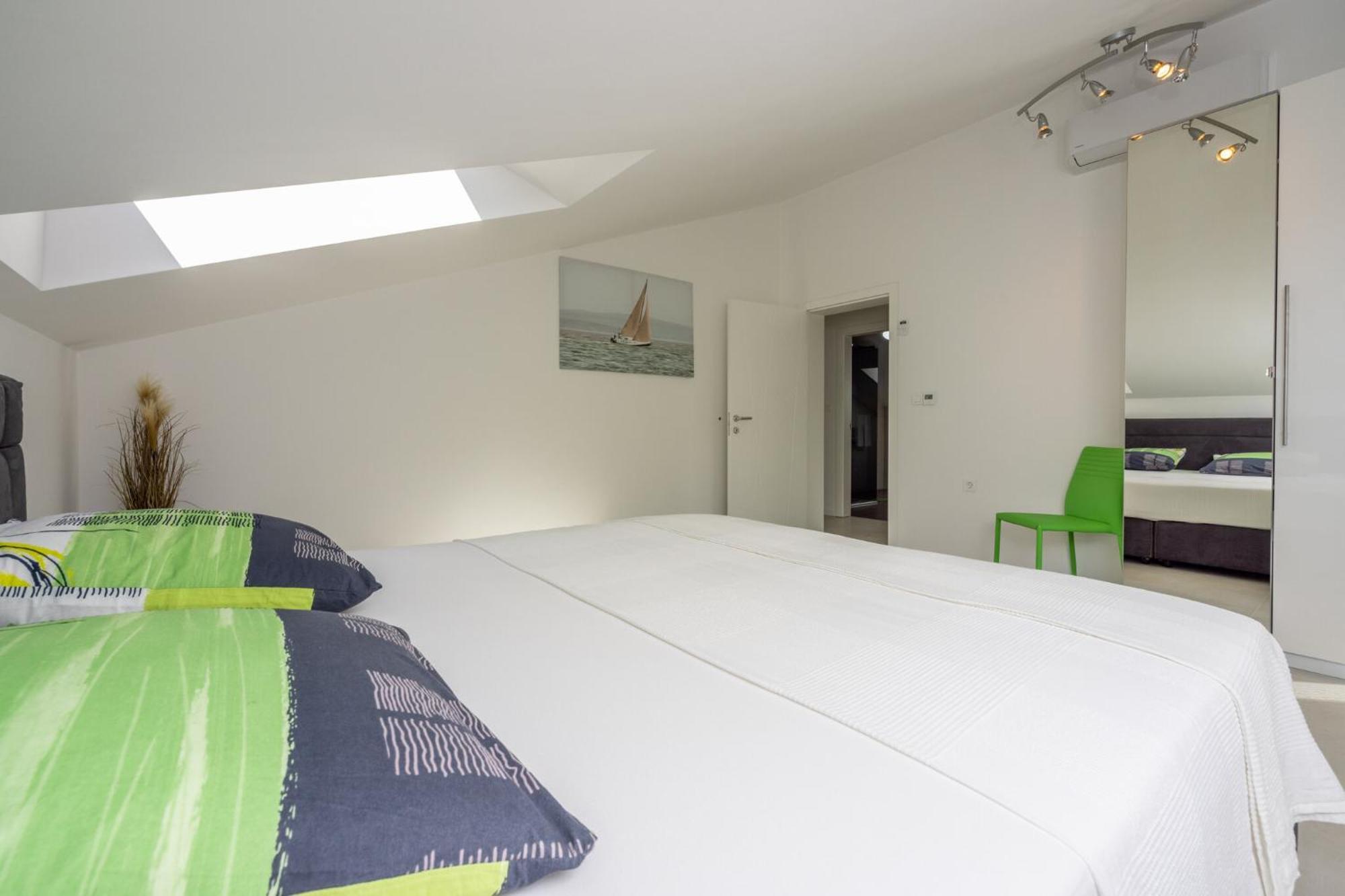 Villa Vadaga Crikvenica Kültér fotó