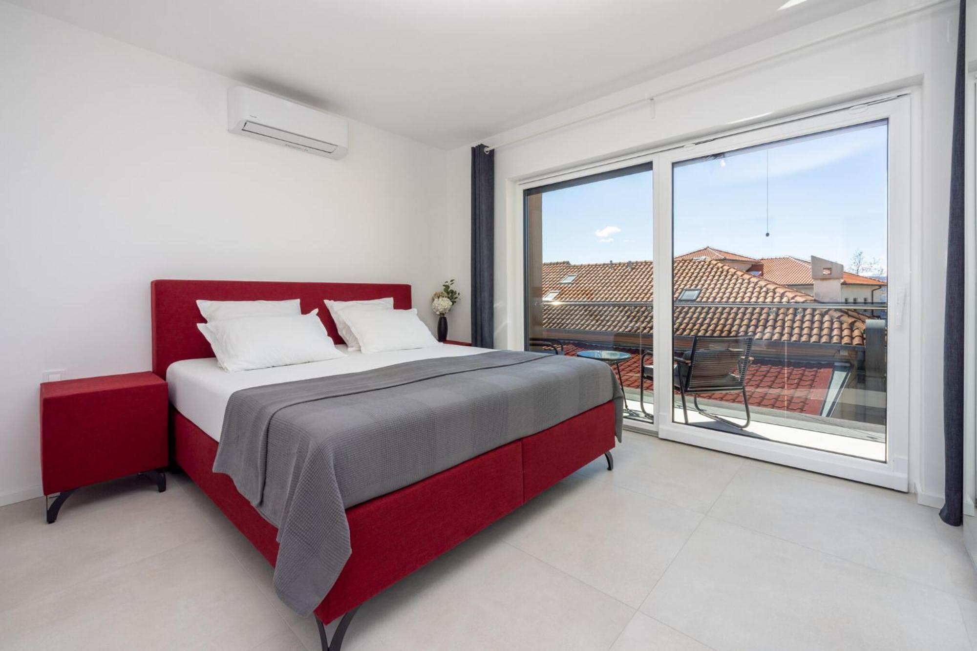 Villa Vadaga Crikvenica Kültér fotó