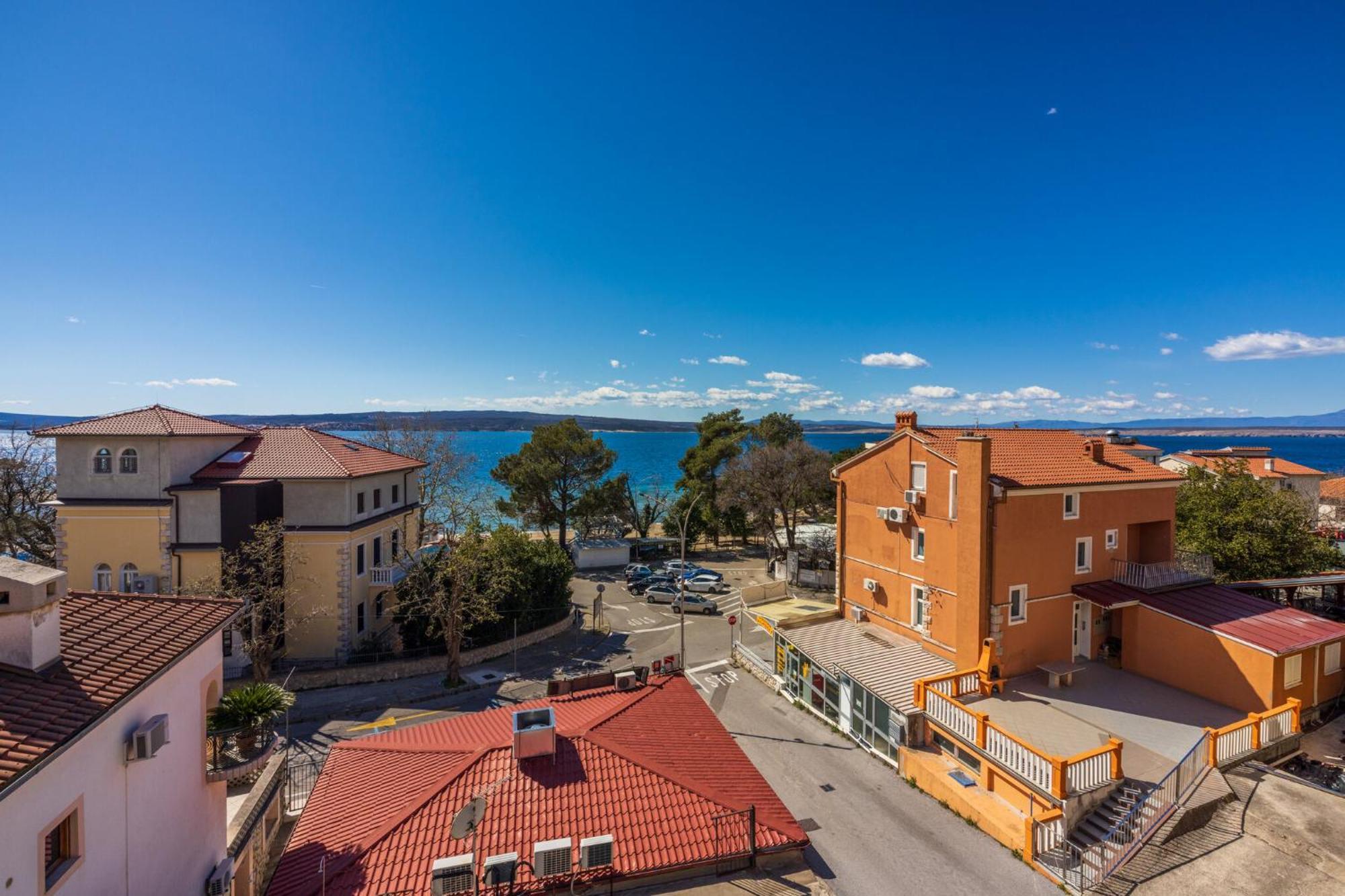 Villa Vadaga Crikvenica Kültér fotó