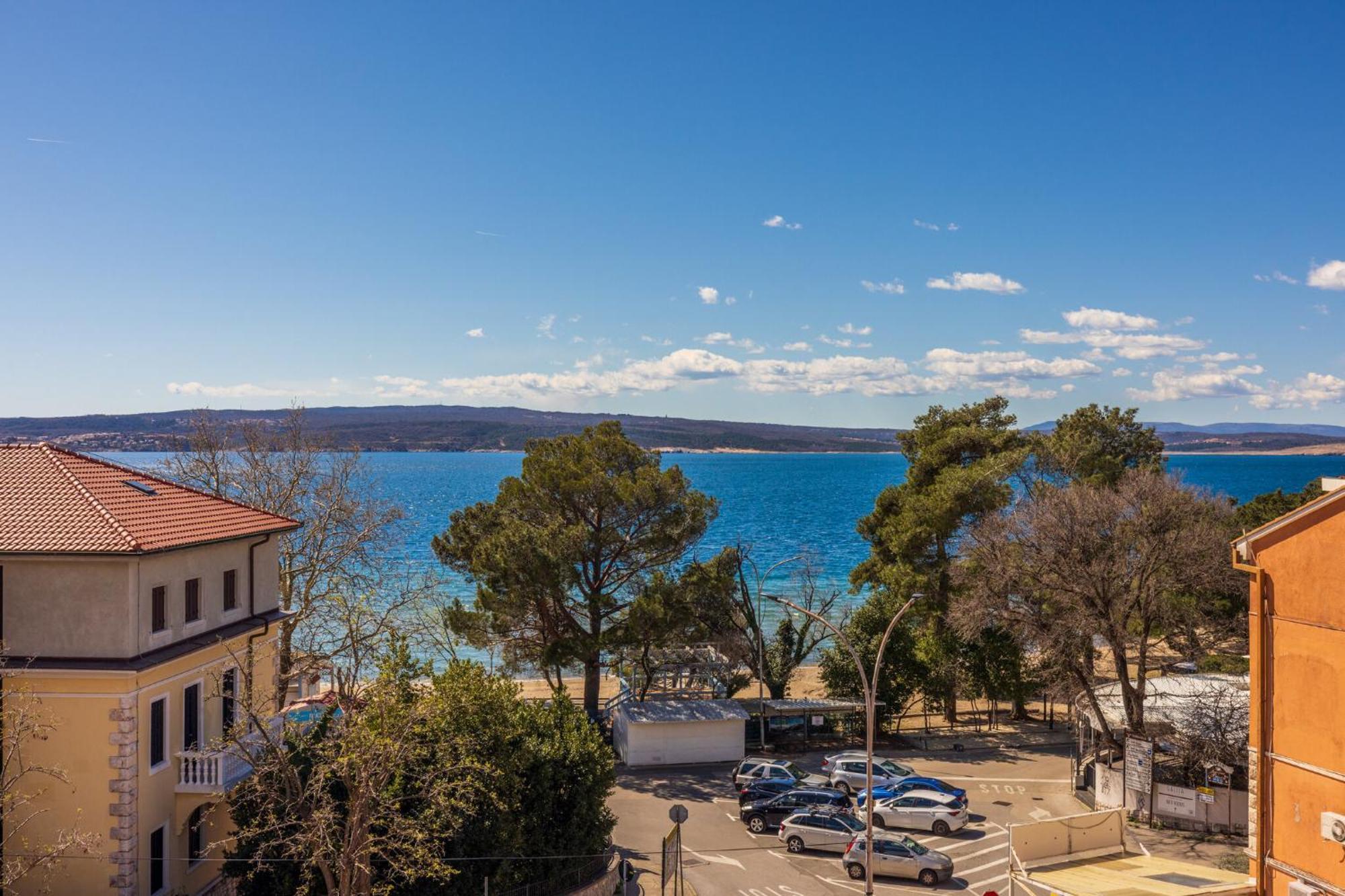 Villa Vadaga Crikvenica Kültér fotó