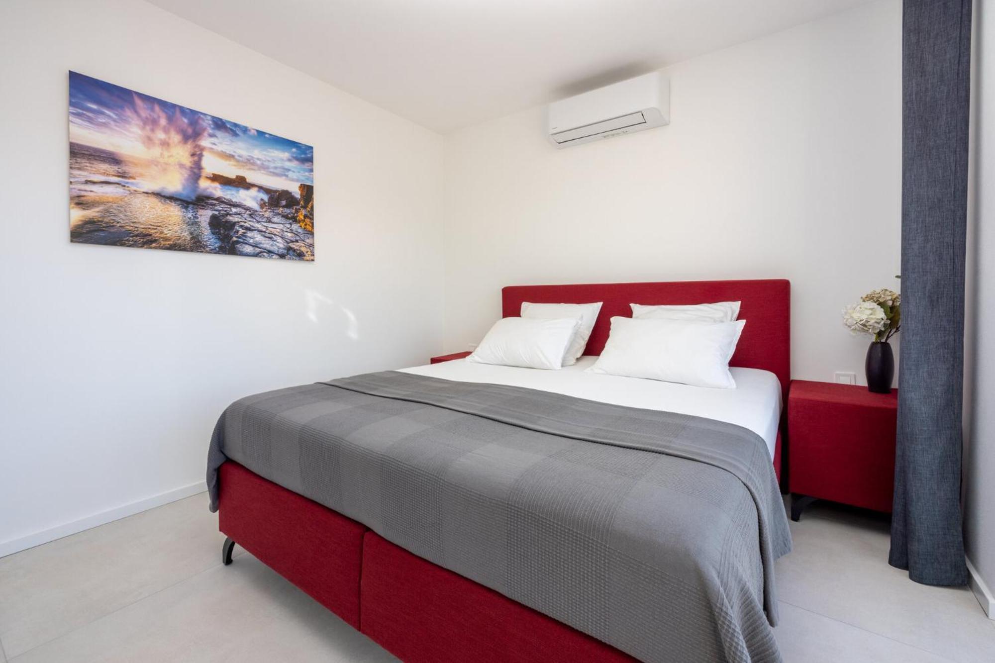 Villa Vadaga Crikvenica Kültér fotó