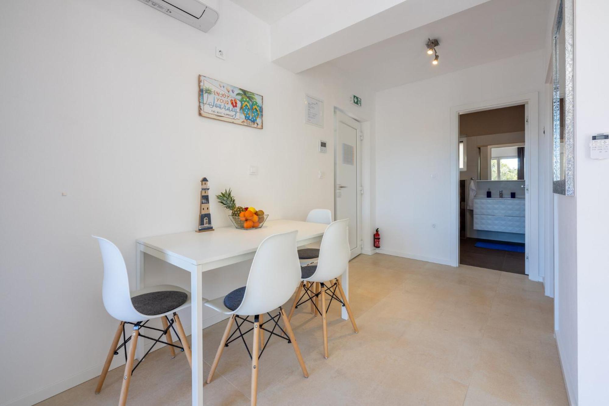 Villa Vadaga Crikvenica Kültér fotó