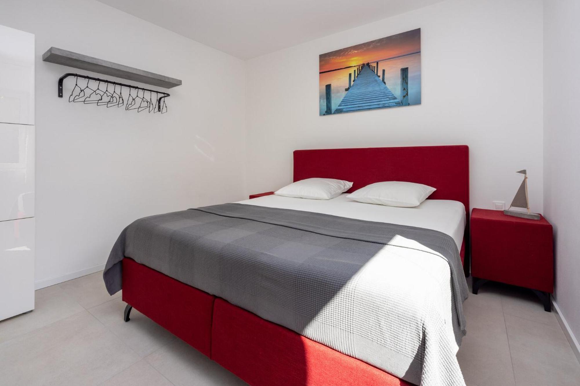 Villa Vadaga Crikvenica Kültér fotó