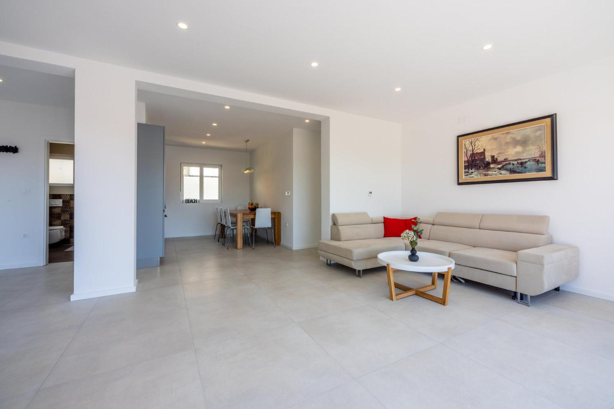 Villa Vadaga Crikvenica Kültér fotó