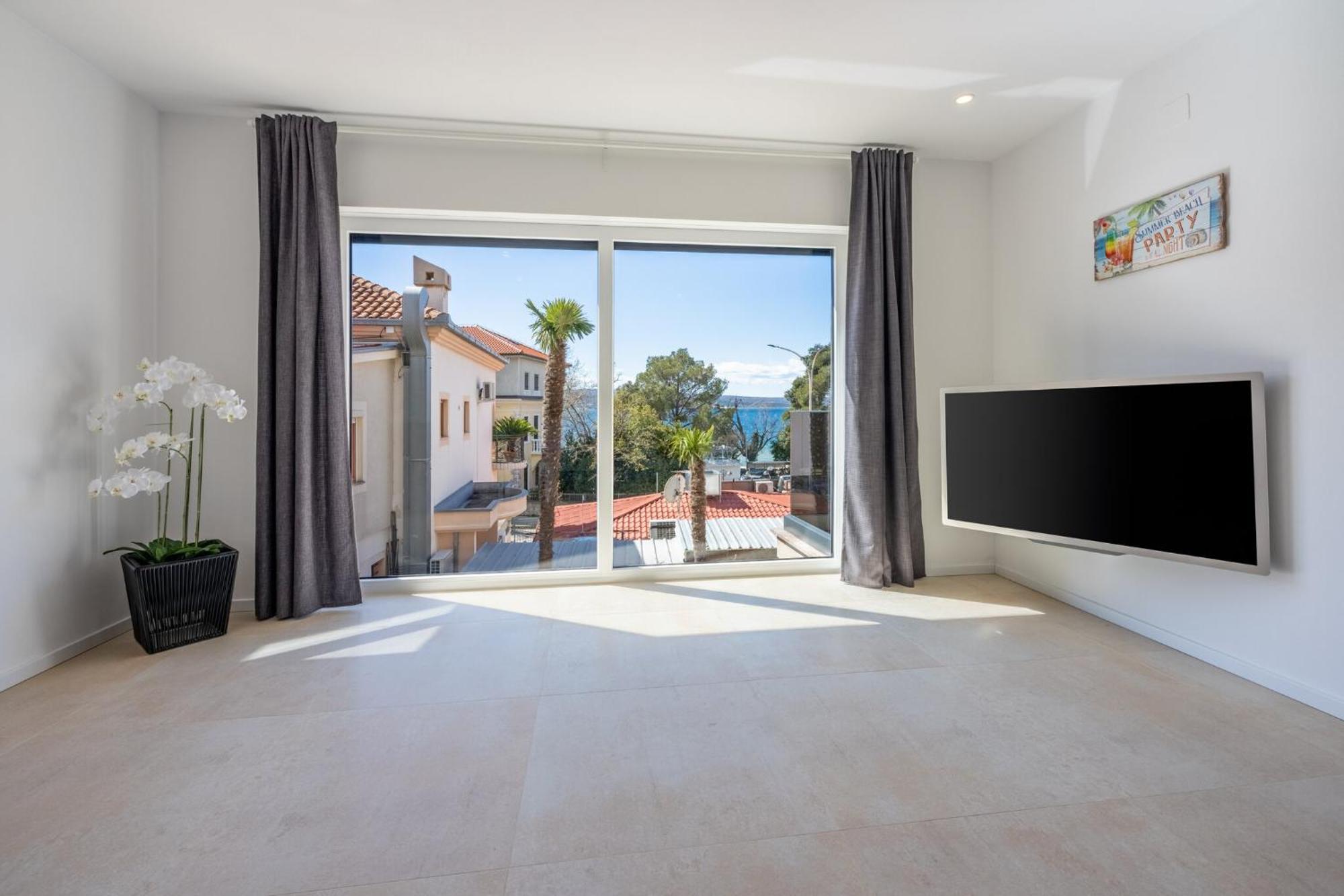 Villa Vadaga Crikvenica Kültér fotó