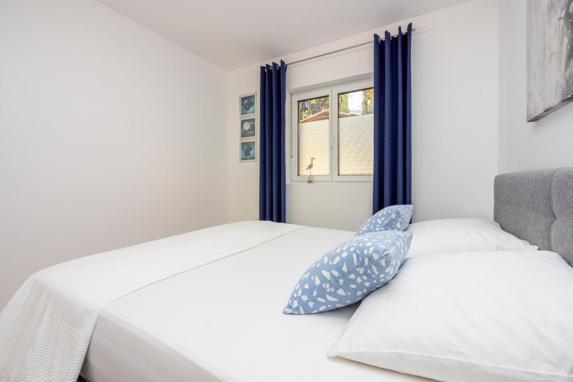 Villa Vadaga Crikvenica Kültér fotó