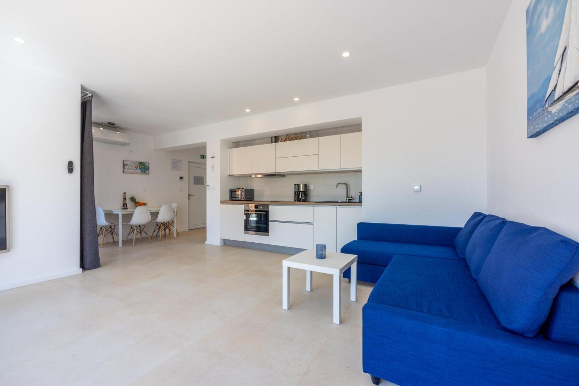 Villa Vadaga Crikvenica Kültér fotó