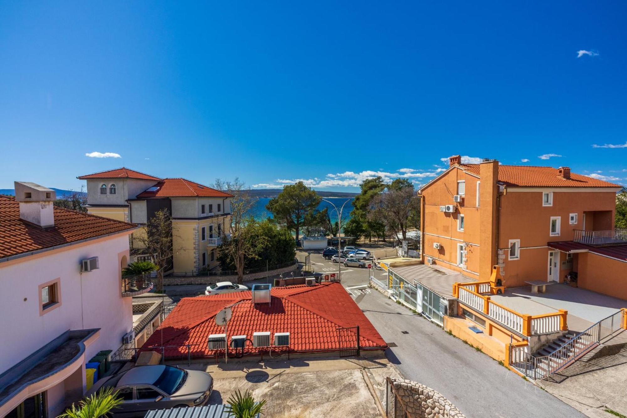 Villa Vadaga Crikvenica Kültér fotó