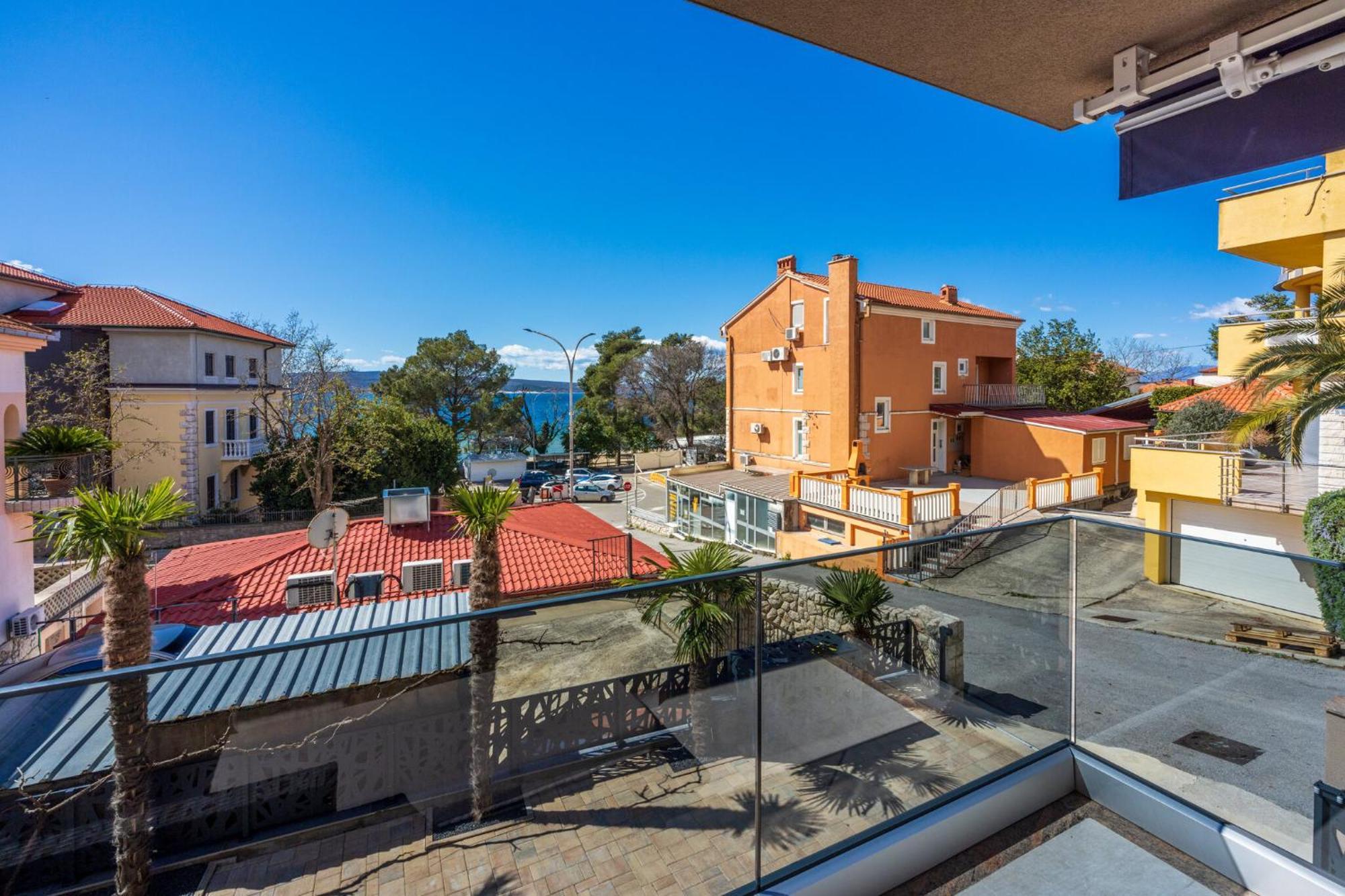 Villa Vadaga Crikvenica Kültér fotó