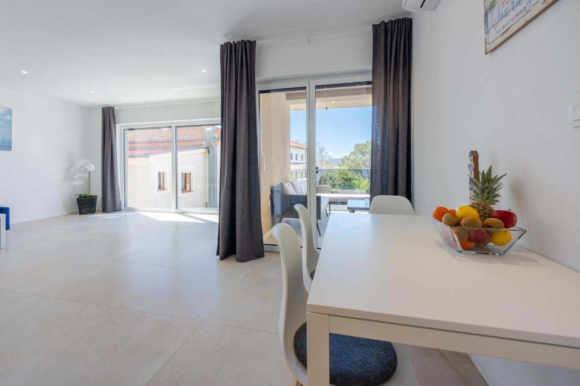 Villa Vadaga Crikvenica Kültér fotó